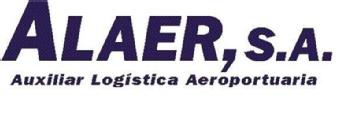 ALAER, S.A. AUXILIAR LOGISTICA AEROPORTUARIA