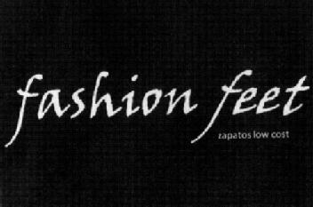 FASHION FEET ZAPATOS LOW COST