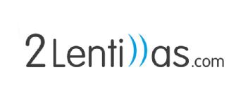 2LENTILLAS.COM