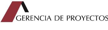 GERENCIA DE PROYECTOS