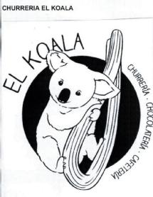 CHURRERIA EL KOALA , EL KOALA CHURRERIA-CHOCOLATERIA-CAFETERIA