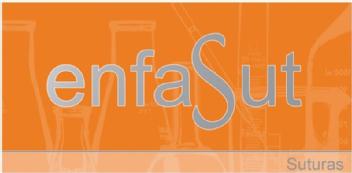 ENFASUT SUTURAS