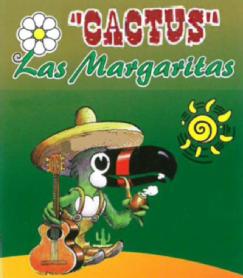 CACTUS LAS MARGARITAS