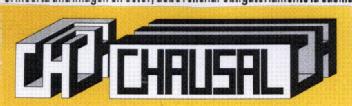 CH CHAUSAL