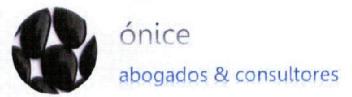ONICE ABOGADOS & CONSULTORES