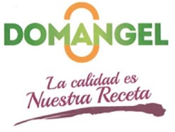 DOMANGEL LA CALIDAD ES NUESTRA RECETA