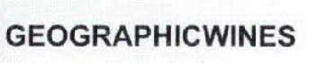 GEOGRAPHICWINES