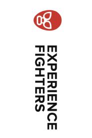 EXPERIENCE FIGHTERS