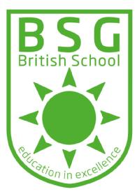 BSG BRITISH SCHOOL EDUCATION IN EXCELLENCE