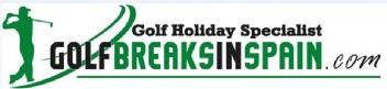 GOLF BREAKS IN SPAIN