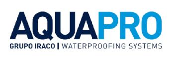 AQUAPRO GRUPO IRACO WATERPROOFING SYSTEMS