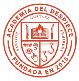 ACADEMIA DEL DESPIECE FUNDADA EN 2015 PARTIOR GUSTARE EXHIBENT