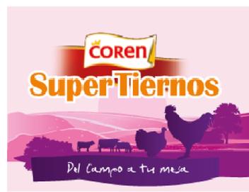 COREN SUPER TIERNOS DEL CAMPO A TU MESA