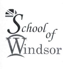 SCHOOL OF WINDSOR