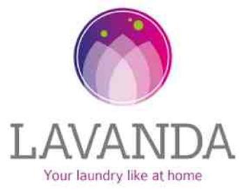 LAVANDA. YOUR LAUNDRY LIKE AT HOME
