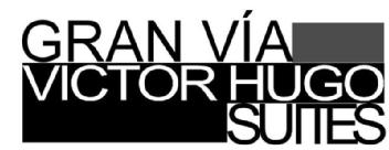 GRAN VIA VICTOR HUGO SUITES