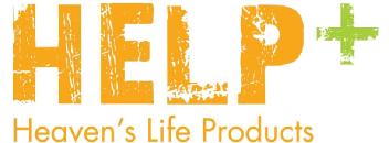 HELP + HEAVEN'S LIFE PRODUCTS