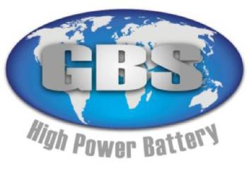 GBS HIGH POWER BATTERY