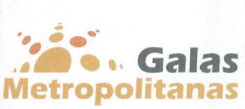 GALAS METROPOLITANAS