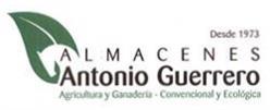 ALMACENES ANTONIO GUERRERO AGRICULTURA Y GANADERIA- CONVENCIONAL Y ECOLOGIA