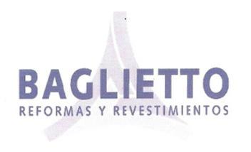 BAGLIETTO REFORMAS Y REVESTIMIENTOS