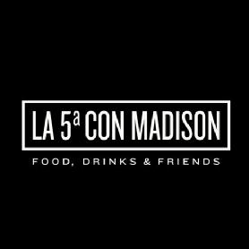 LA 5 CON MADISON