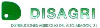 DISAGRI DISTRIBUCIONES AGRICOLAS DEL ALTO ARAGON, S.L