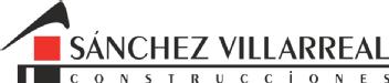 SANCHEZ VILLARREAL CONSTRUCCIONES