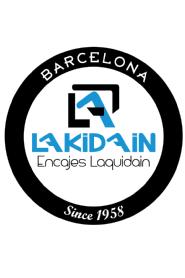 LAKIDAIN BARCELONA ENCAJES LAQUIDAIN