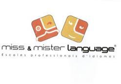 MISS&MISTER LANGUAGE