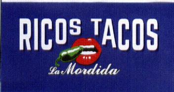 RICOS TACOS LA MORDIDA