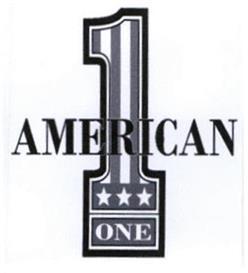 AMERICAN 1 ONE