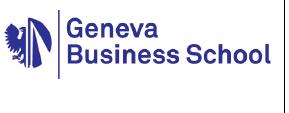 GENEVA BUSINESS SCHOOL