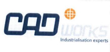 CAD WORKS INDUSTRIALISATION EXPERTS