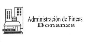 ADMINISTRACION DE FINCAS BONANZA