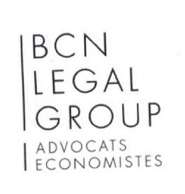 BCN LEGAL GROUP ADVOCATS ECONOMISTES
