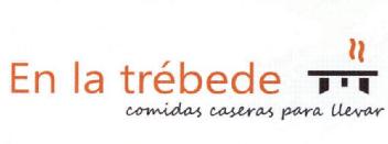 EN LA TREBEDE COMIDAS CASERAS PARA LLEVAR