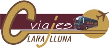 VIAJES CLARALLUNA