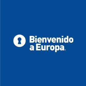 BIENVENIDO A EUROPA