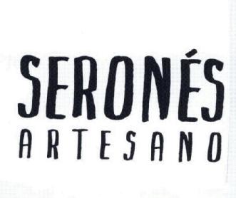 SERONES ARTESANO