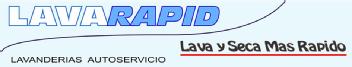 LAVARAPID LAVA Y SECA MAS RAPIDO LAVANDERIAS AUTOSERVICIO