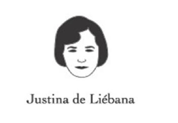 JUSTINA DE LIEBANA