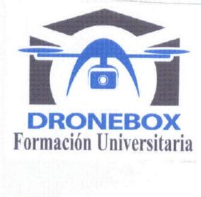 DRONEBOX FORMACION UNIVERSITARIA