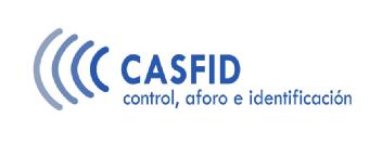 CASFID CONTROL, AFORO E IDENTIFICACION