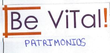 BE VITAL! PATRIMONIOS