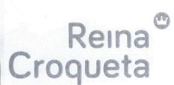 REINA CROQUETA