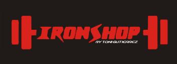 IRON SHOP BY TONI GUTIERREZ
