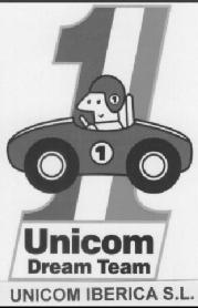 1 UNICOM DREAM TEAM UNICOM IBERICA S.L