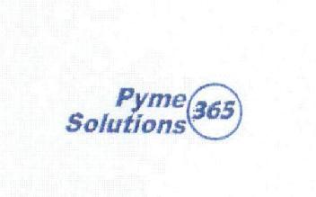 PYME SOLUTIONS 365