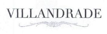 VILLANDRADE